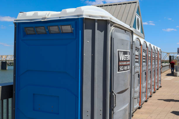 Types of Portable Toilets We Offer in Spring Grove, IL